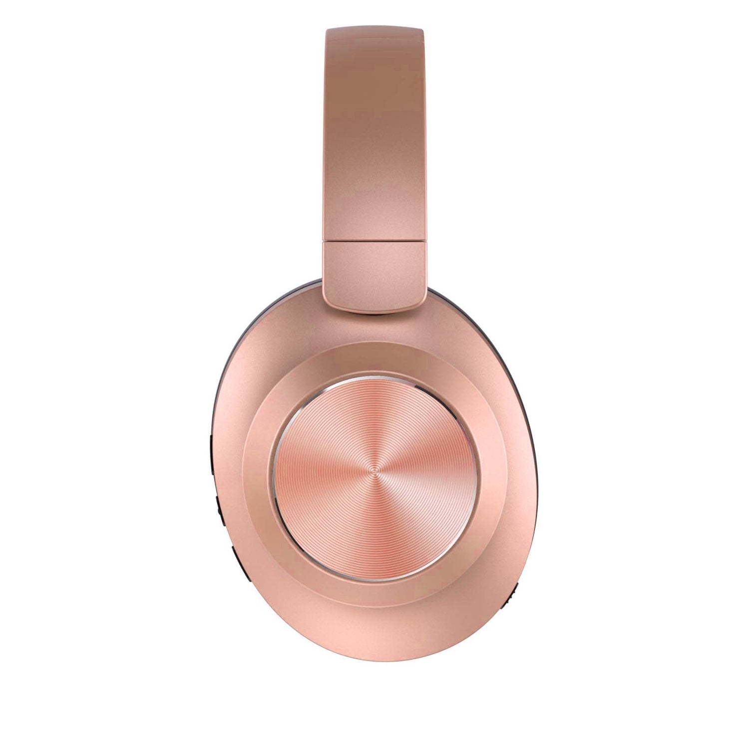 AIR PRO 5 ANC Rose Gold (Active Noise Cancelling Over Ear Wireless Headphones)