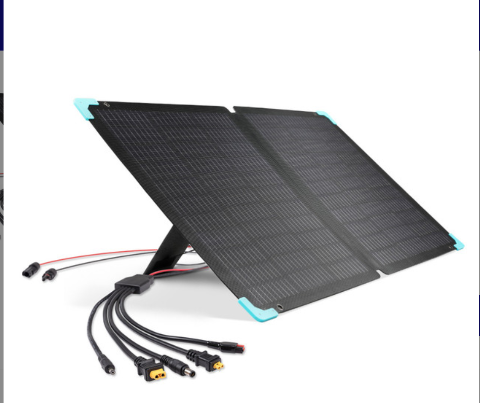 Renogy 8FT Solar Adapter Cable