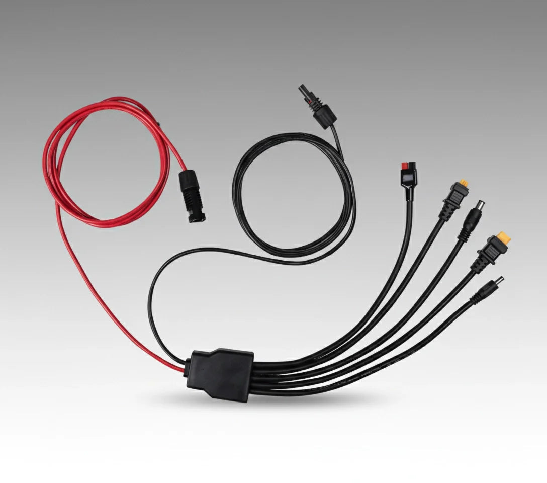 Renogy 8FT Solar Adapter Cable